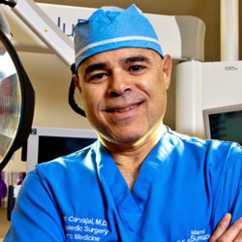 Pedro Carvajal, MD